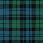 Campbell Ancient 13oz Tartan Fabric By The Metre